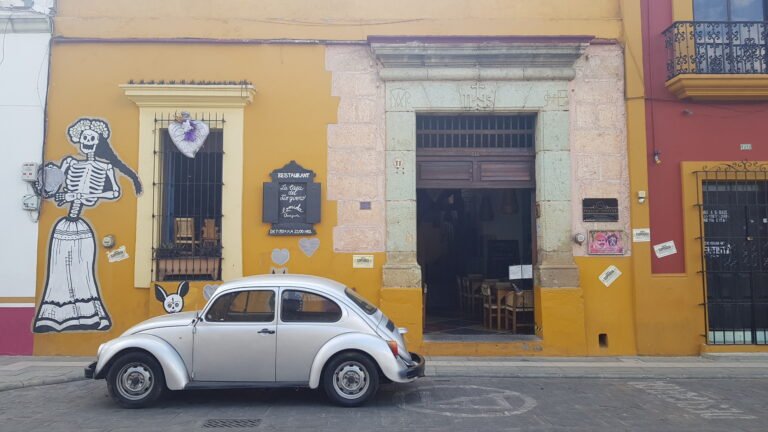 Oaxaca