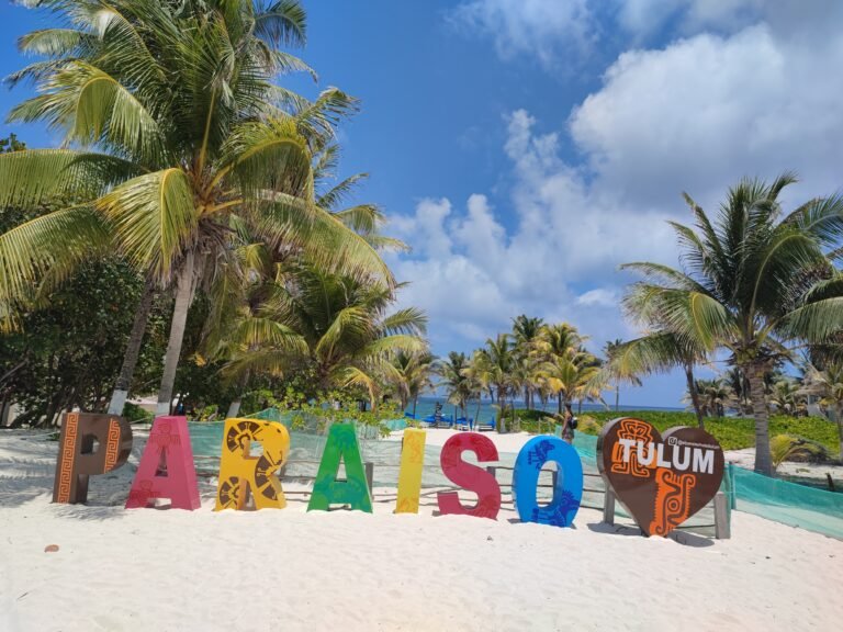 Tulum, Mexico Travel Guide: Beaches, Cenotes & Mayan Ruins
