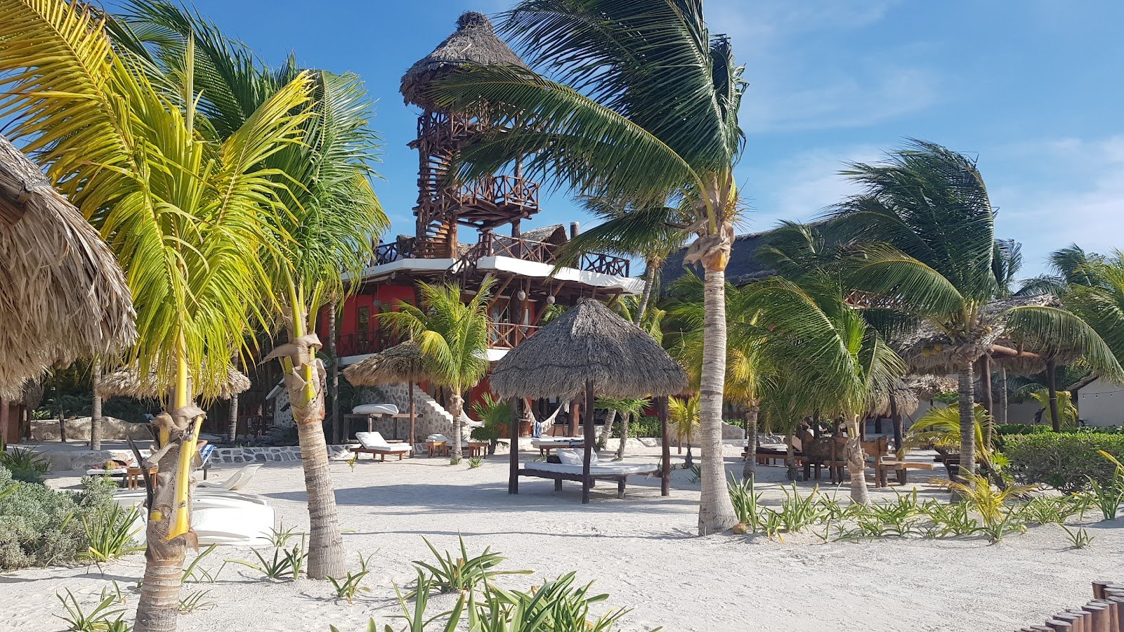 Mexico – Isla Holbox